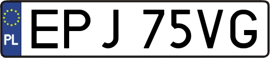 EPJ75VG