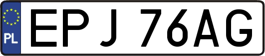EPJ76AG