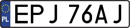 EPJ76AJ