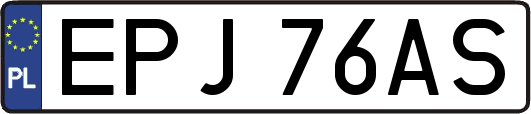 EPJ76AS