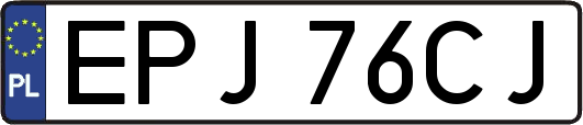 EPJ76CJ