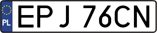 EPJ76CN