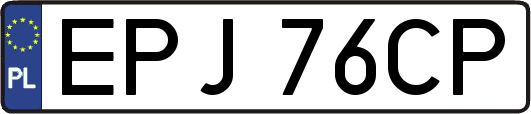 EPJ76CP
