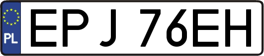 EPJ76EH
