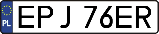 EPJ76ER