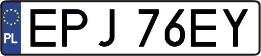 EPJ76EY