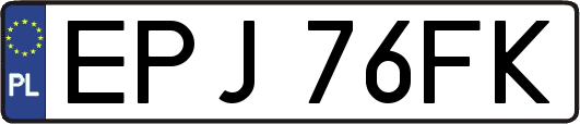EPJ76FK