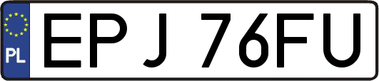 EPJ76FU