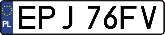 EPJ76FV