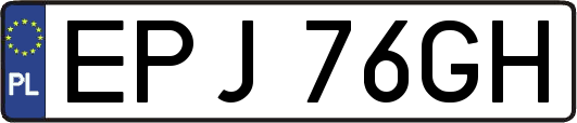 EPJ76GH