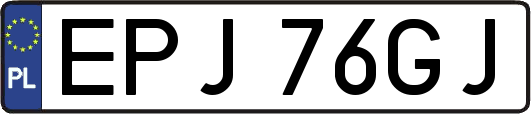 EPJ76GJ