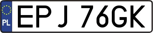 EPJ76GK