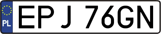 EPJ76GN
