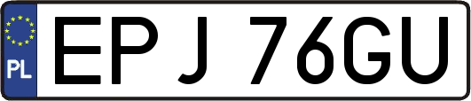 EPJ76GU