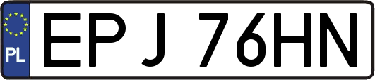 EPJ76HN