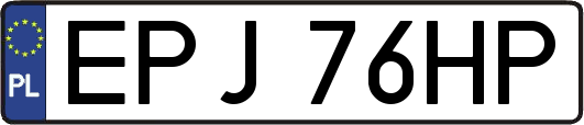 EPJ76HP