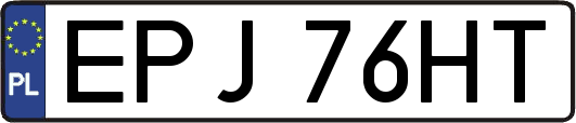 EPJ76HT