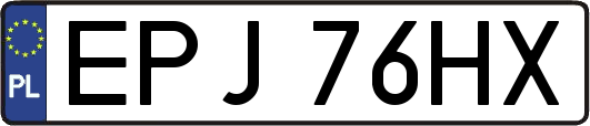EPJ76HX