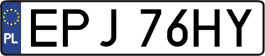 EPJ76HY