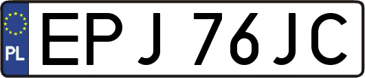 EPJ76JC
