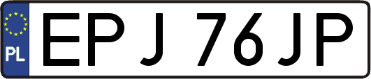EPJ76JP