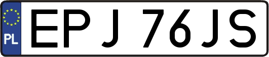 EPJ76JS