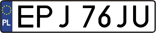 EPJ76JU