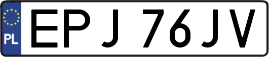 EPJ76JV