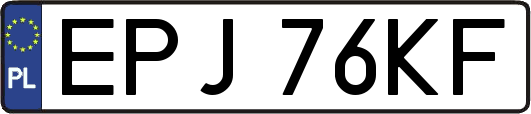 EPJ76KF
