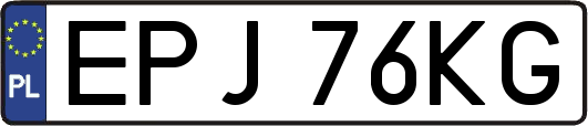 EPJ76KG
