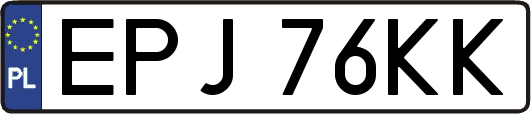 EPJ76KK