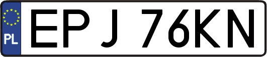 EPJ76KN