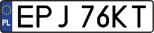 EPJ76KT