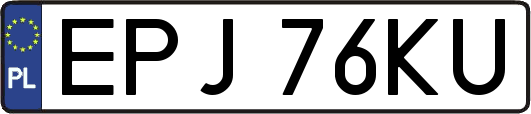 EPJ76KU