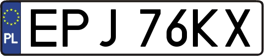 EPJ76KX
