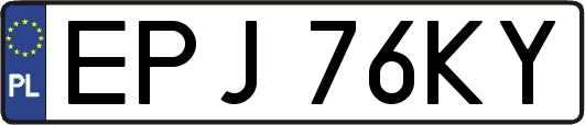 EPJ76KY