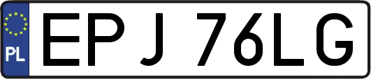 EPJ76LG