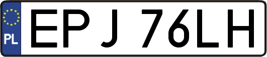 EPJ76LH