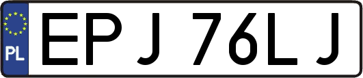 EPJ76LJ