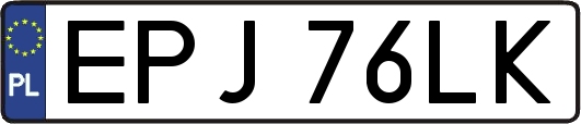 EPJ76LK