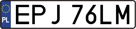 EPJ76LM