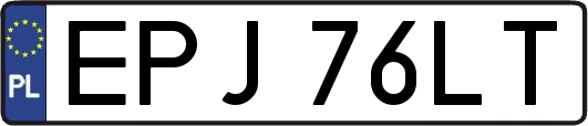 EPJ76LT