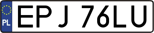 EPJ76LU