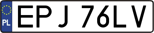 EPJ76LV