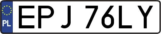 EPJ76LY