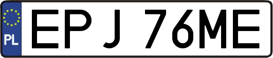 EPJ76ME
