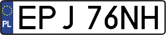 EPJ76NH