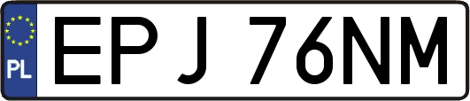 EPJ76NM