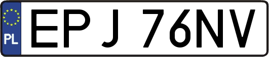 EPJ76NV