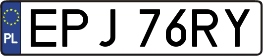 EPJ76RY